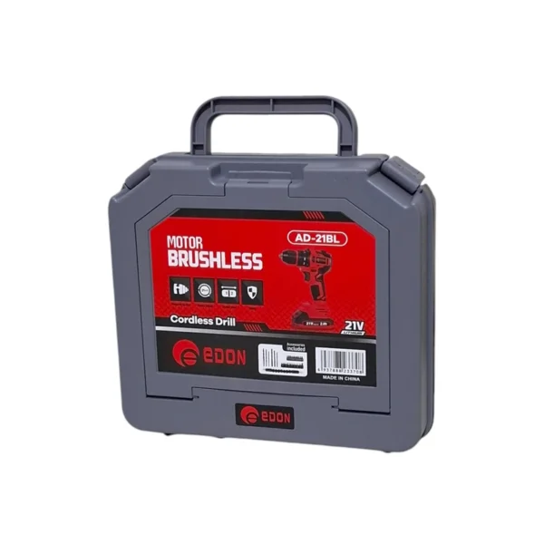 دریل پیچ گوشتی شارژی ادون مدل AD‑21BL